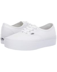 vans authentic soldes