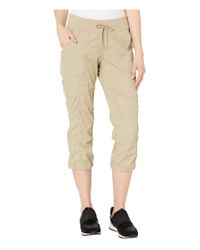 The North Face Cropped pants for Women - Up to 25% off at Lyst.com