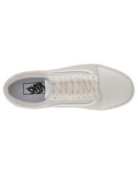 vans platform snake