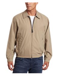 london fog microfiber jacket