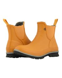 bogs amanda plush slip on