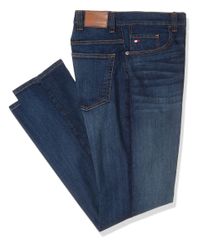 Tommy Hilfiger Straight-leg jeans for - Up to 67% off at Lyst.com