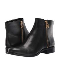 michael kors lainey flat bootie