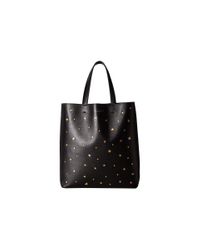 star stud small tote