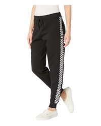women's vans sweatpants