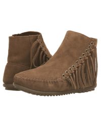 minnetonka willow boot