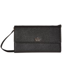 kate spade new york Black Cameron Street Stormie