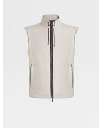 zegna vest