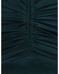 zimmermann rouche slip dress