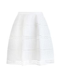 Zimmermann | Multicolor Bowerbird Embroidery Skirt | Lyst