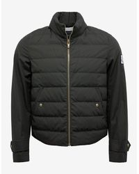 moncler gamme bleu
