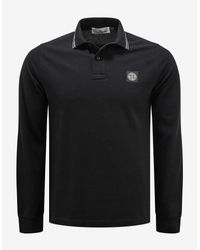 Stone Island Polo shirts for Men - Up to 32% off at Lyst.com