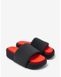 y3 slippers