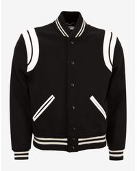 ysl jackets