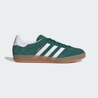adidas gazelle silver green womens adidas Originals Donna Gazelle Indoor - Sabbia Rosa/Bianco Ftw/Gum 3 main image 0