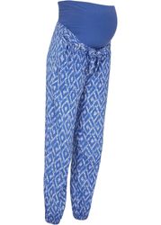 Pantaloni Premaman Loose Fit di bonprix in Nero Lyst