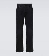 The Row Finch Jeans in Black for Men | Lyst