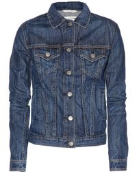 rag and bone denim jacket womens