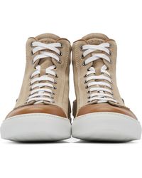 belstaff sneaker high