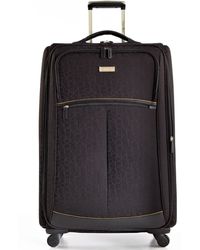 calvin klein suitcase