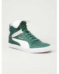 Men's Alexander McQueen X Puma Sneakers from $139 | Lyst