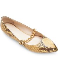 simone rocha ballet flats
