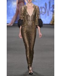 naeem khan jumpsuit