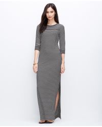ann taylor long dresses