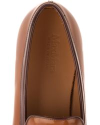 Max Mara Macro Loafers - Brown