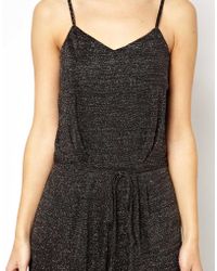 oasis glitter jumpsuit