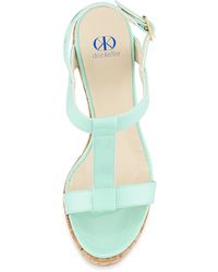 dee keller pearl sandals