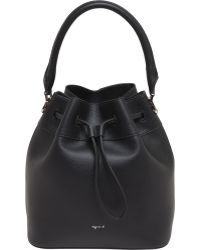agnes b bucket bolsa