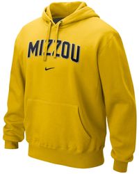 nike sb tiger hoodie yellow