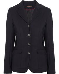 Ariat Platinum Stretch-crepe Show Coat - Black