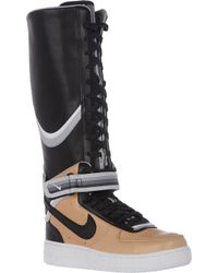 air force 1 boots womens
