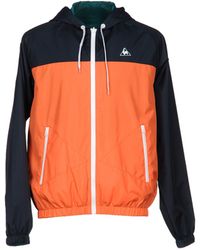 le coq sportif down jacket