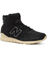 New Balance High-top sneakers for Women | Online Sale up to 36% off | Lyst