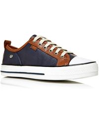 moda in pelle alfrida trainers