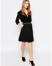 warehouse maxi skirts