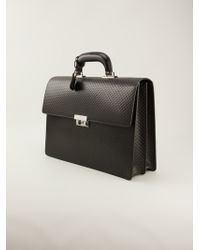 gucci briefcase men
