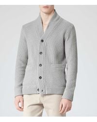 Reiss Cardigans for Men - Up to 32% off at Lyst.com