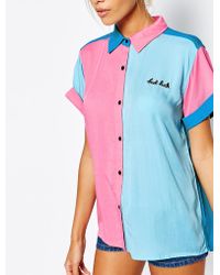 Lazy Oaf Tops for Women - Lyst.com