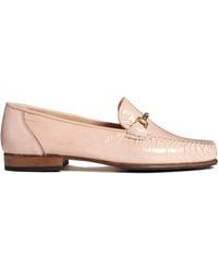 carvela mariner loafers