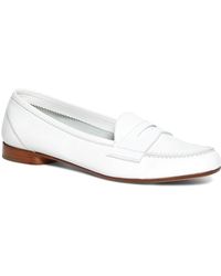 brooks brothers moccasins