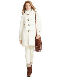 Polo Ralph Lauren Coats for Women - Up to 40% off at Lyst.com