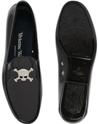 Vivienne Westwood Slip-on shoes for Men | Online Sale up to 43% off | Lyst