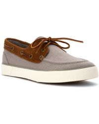 polo boat shoes macys