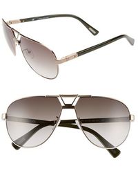 lanvin aviator sunglasses