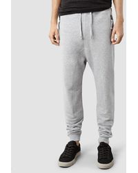 all saints jogging bottoms