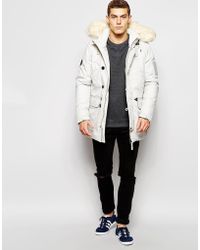 bellfield rain jacket